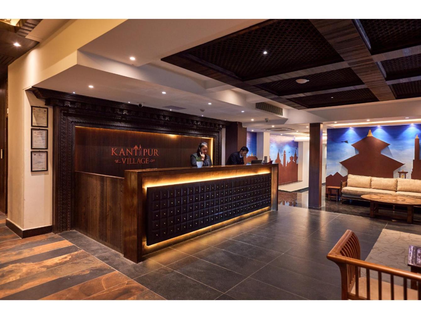Kantipur Village Hotel Katmandou